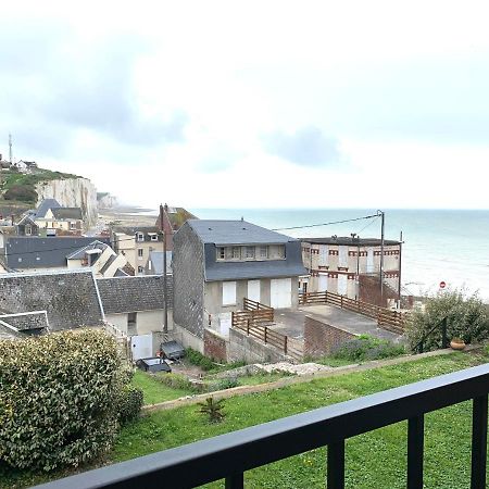Le Nid Sur La Falaise Ault Zewnętrze zdjęcie